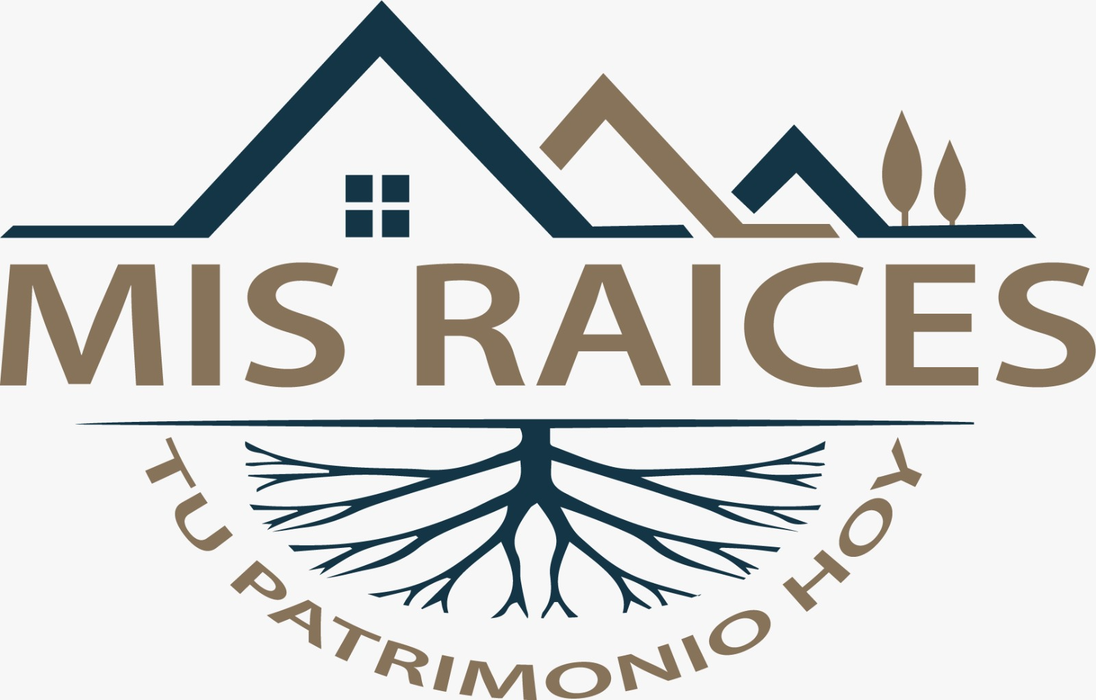 Logotipo de Mis Raíces
